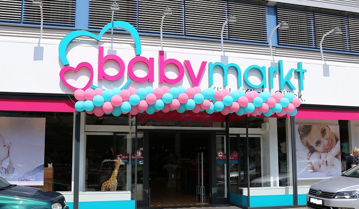 babymarkt Filiale Dortmund B1