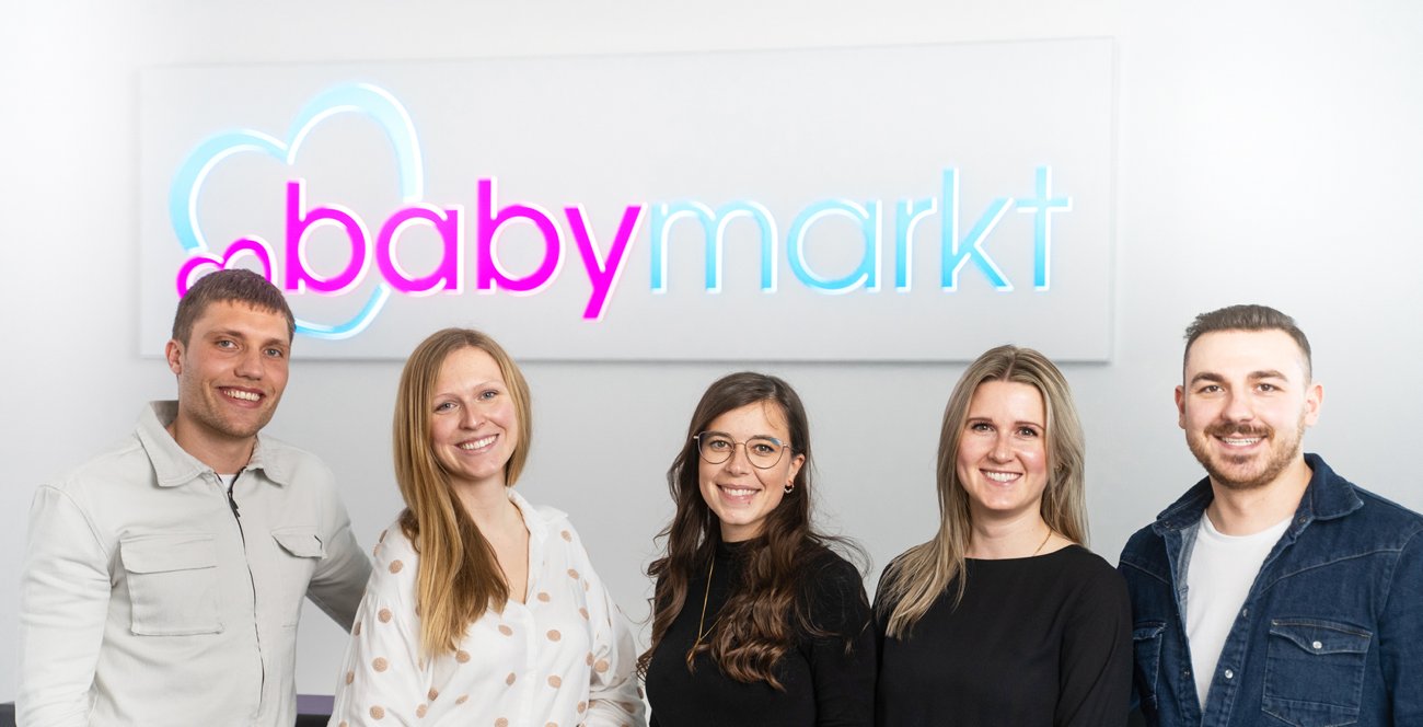 Babymarkt als Arbeitgeber