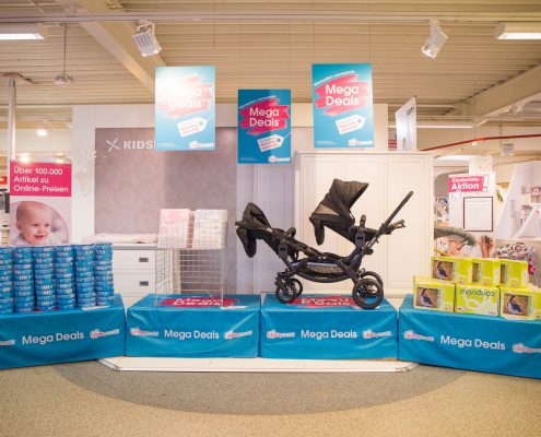 Bild aus der babymarkt Filiale in Duisburg